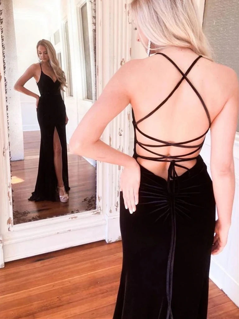G33, Black Sweetheart Mermaid Cocktail Gown, Size (XS-30 to L-36) – Style  Icon www.dressrent.in